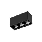 Светильник MAG-LASER-45-L84-3W Warm3000 (BK, 15 deg, 24V) | 027623 | Arlight