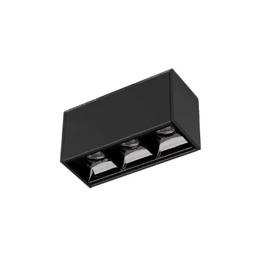 Светильник MAG-LASER-45-L84-3W Warm3000 (BK, 15 deg, 24V) | 027623 | Arlight