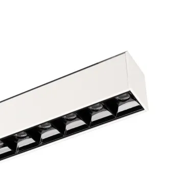 Светильник MAG-LASER-45-L320-12W Day4000 (WH, 15 deg, 24V) | 026938 | Arlight