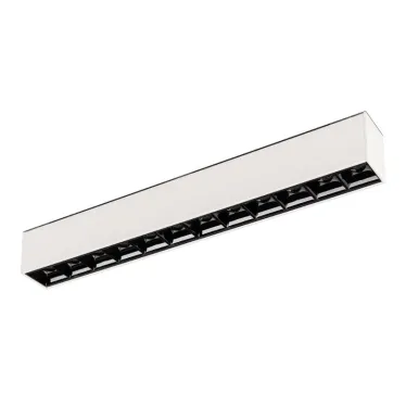 Светильник MAG-LASER-45-L320-12W Day4000 (WH, 15 deg, 24V) | 026938 | Arlight