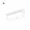 Светильник MAG-LASER-45-L160-6W Day4000 (BK, 15 deg, 24V) | 026934 | Arlight