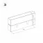 Светильник MAG-FLAT-FOLD-45-S805-24W Warm3000 (WH, 100 deg, 24V) | 026997 | Arlight