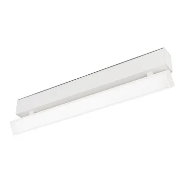Светильник MAG-FLAT-FOLD-45-S405-12W Warm3000 (WH, 100 deg, 24V) | 026989 | Arlight