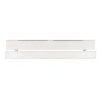 Светильник MAG-FLAT-FOLD-45-S405-12W Warm3000 (WH, 100 deg, 24V) | 026989 | Arlight