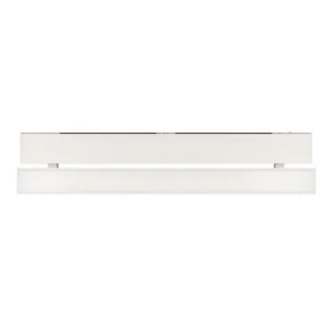 Светильник MAG-FLAT-FOLD-45-S405-12W Warm3000 (WH, 100 deg, 24V) | 026989 | Arlight