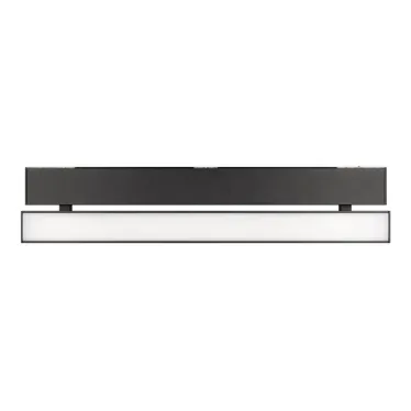 Светильник MAG-FLAT-FOLD-45-S405-12W Day4000 (BK, 100 deg, 24V) | 026992 | Arlight