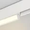 Светильник MAG-FLAT-FOLD-45-S205-6W Warm3000 (WH, 100 deg, 24V) | 026985 | Arlight