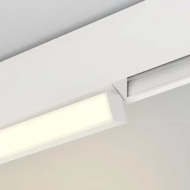 Светильник MAG-FLAT-FOLD-45-S205-6W Warm3000 (WH, 100 deg, 24V) | 026985 | Arlight