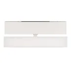 Светильник MAG-FLAT-FOLD-45-S205-6W Warm3000 (WH, 100 deg, 24V) | 026985 | Arlight