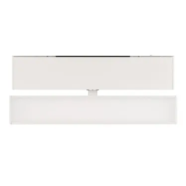 Светильник MAG-FLAT-FOLD-45-S205-6W Warm3000 (WH, 100 deg, 24V) | 026985 | Arlight