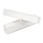 Светильник MAG-FLAT-FOLD-45-S205-6W Warm3000 (WH, 100 deg, 24V) | 026985 | Arlight