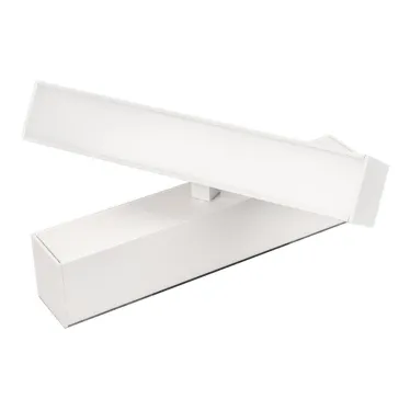 Светильник MAG-FLAT-FOLD-45-S205-6W Warm3000 (WH, 100 deg, 24V) | 026985 | Arlight