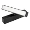 Светильник MAG-FLAT-FOLD-45-S205-6W Day4000 (BK, 100 deg, 24V) | 026988 | Arlight
