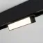 Светильник MAG-FLAT-FOLD-45-S205-6W Day4000 (BK, 100 deg, 24V) | 026988 | Arlight