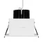 Светильник CL-KARDAN-S102x102-9W Day (WH, 38 deg) | 024122 | Arlight