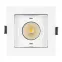 Светильник CL-KARDAN-S102x102-9W Day (WH, 38 deg) | 024122 | Arlight