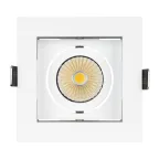 Светильник CL-KARDAN-S102x102-9W Day (WH, 38 deg) | 024122 | Arlight