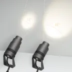 Светильник ALT-RAY-ZOOM-R61-12W Warm3000 (DG, 10-60 deg, 230V) | 026447 | Arlight