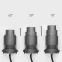 Светильник ALT-RAY-ZOOM-R61-12W Warm3000 (DG, 10-60 deg, 230V) | 026447 | Arlight