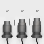 Светильник ALT-RAY-ZOOM-R61-12W Warm3000 (DG, 10-60 deg, 230V) | 026447 | Arlight