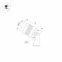 Светильник ALT-RAY-R42-5W Warm3000 (DG, 25 deg, 230V) | 026446 | Arlight