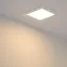 Светильник DL-120x120M-9W Warm White | 020127 | Arlight