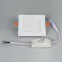 Светильник DL-120x120M-9W Warm White | 020127 | Arlight