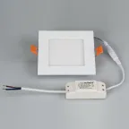 Светильник DL-120x120M-9W Warm White | 020127 | Arlight