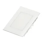 Светильник DL-120x120M-9W Warm White | 020127 | Arlight