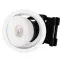 Светильник CL-SIMPLE-R78-9W Day4000 (WH, 45 deg) | 028146 | Arlight