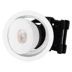 Светильник CL-SIMPLE-R78-9W Day4000 (WH, 45 deg) | 028146 | Arlight