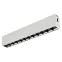 Светильник CLIP-38-LASER-S330-12W Warm3000 (WH, 36 deg, 24V) | 029006 | Arlight