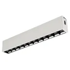Светильник CLIP-38-LASER-S330-12W Warm3000 (WH, 36 deg, 24V) | 029006 | Arlight