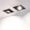 Светильник CL-SIMPLE-S80x80-9W Day4000 (BK, 45 deg) | 026875 | Arlight