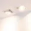 Светильник CL-SIMPLE-S80x80-9W Warm3000 (WH, 45 deg) | 026874 | Arlight