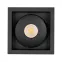 Светильник CL-SIMPLE-S80x80-9W Warm3000 (BK, 45 deg) | 028149 | Arlight