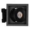 Светильник CL-SIMPLE-S80x80-9W Warm3000 (BK, 45 deg) | 028149 | Arlight