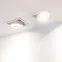Светильник CL-SIMPLE-S80x80-9W Day4000 (WH, 45 deg) | 028148 | Arlight