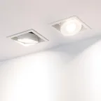 Светильник CL-SIMPLE-S80x80-9W Day4000 (WH, 45 deg) | 028148 | Arlight