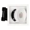Светильник CL-SIMPLE-S80x80-9W Day4000 (WH, 45 deg) | 028148 | Arlight