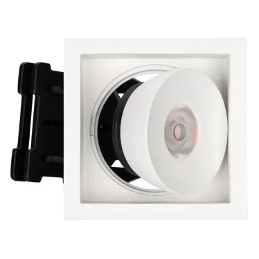 Светильник CL-SIMPLE-S80x80-9W Day4000 (WH, 45 deg) | 028148 | Arlight