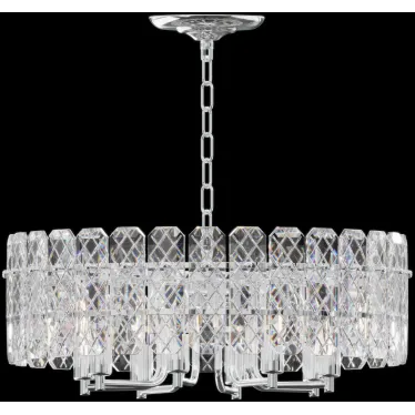 Люстра Whitney 1050-308 8 х Е14 40 Вт хрусталь (Б0061222)