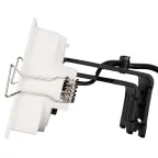 Светильник CL-SIMPLE-S80x80-9W Day4000 (WH, 45 deg) | 028148 | Arlight