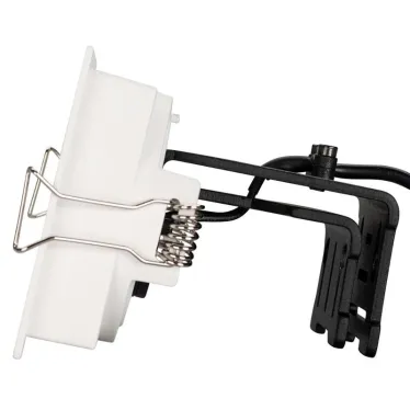 Светильник CL-SIMPLE-S80x80-9W Day4000 (WH, 45 deg) | 028148 | Arlight