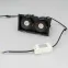 Светильник CL-SIMPLE-S148x80-2x9W Warm3000 (BK, 45 deg) | 028151 | Arlight