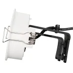 Светильник CL-SIMPLE-R78-9W Warm3000 (WH, 45 deg) | 026868 | Arlight