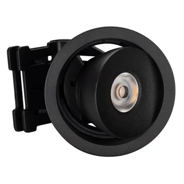 Светильник CL-SIMPLE-R78-9W Warm3000 (BK, 45 deg) | 028147 | Arlight