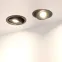 Светильник CL-SIMPLE-R78-9W Warm3000 (BK, 45 deg) | 028147 | Arlight