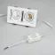 Светильник CL-KARDAN-S180x102-2x9W White (WH, 38 deg) | 024128 | Arlight