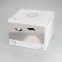 Светильник CL-KARDAN-S190x190-25W Day4000 (WH-BK, 30 deg) | 026499 | Arlight